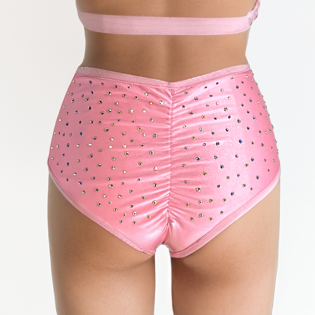 Halo 2025 booty shorts